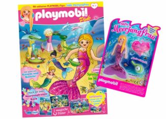 Playmobil - 80630-ger - Playmobil-Magazin Pink 5/2019 (Heft 45)