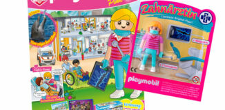 Playmobil - 80635-ger - Playmobil-Magazin Pink 7/2019 (Heft 47)