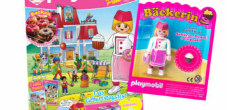 Playmobil - 80637-ger - Playmobil-Magazin Pink 8/2019 (Heft 48)