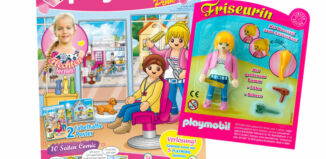Playmobil - 80642-ger - Playmobil-Magazin Pink 1/2020 (Heft 50)