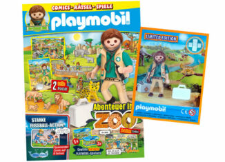 Playmobil - 80655-ger - Playmobil-Magazin 03/2020 (Heft 77)