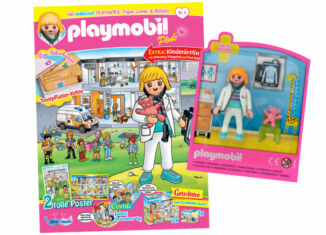 Playmobil - 80659-ger - Playmobil-Magazin Pink 4/2020 (Heft 53)