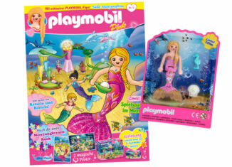 Playmobil - 80664-ger - Playmobil-Magazin Pink 5/2020 (Heft 54)
