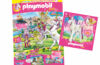 Playmobil - 80676-ger - Playmobil-Magazin Pink 2/2021 (Heft 60)