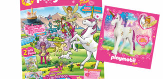 Playmobil - 80676-ger - Playmobil-Magazin Pink 2/2021 (Heft 60)