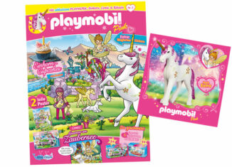 Playmobil - 80676-ger - Playmobil-Magazin Pink 2/2021 (Heft 60)