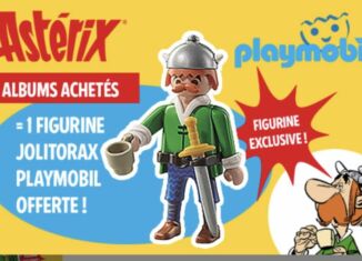 Playmobil - 30797144 - Jolitorax