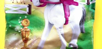 Playmobil - 30742660-ger - Contest Horse