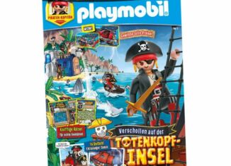 Playmobil - 80673-ger - Playmobil-Magazin 1/2021 (Heft 84)