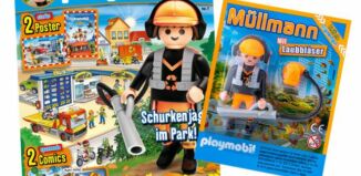 Playmobil - 80634-ger - Playmobil-Magazin 7/2019 (Heft 72)