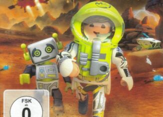 Playmobil - 85296-ger - DVD Space