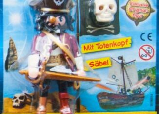 Playmobil - 30790514-ger - Sharkbeard