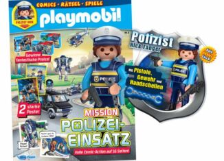 Playmobil - 80675-ger - Playmobil-Magazin 2/2021 (Heft 85)