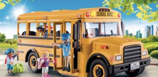 Playmobil - 70983 - School Bus