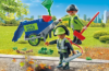 Playmobil - 71434 - Equipo de limpieza