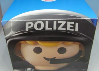 Playmobil - 23873-03-ger - McDonald's Happy Meal - Police 2 in 1 Puzzle