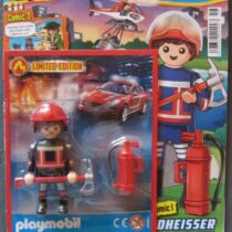 Playmobil - Feuerwehrmann Tom