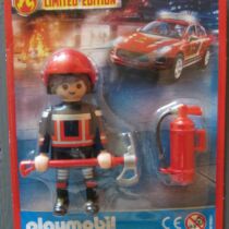 Playmobil - Feuerwehrmann Tom
