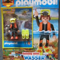 Playmobil - Rettungstaucher Tommy