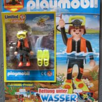 Playmobil - Rettungstaucher Tommy Playmobil - Rettungstaucher Tommy