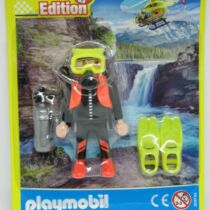Playmobil - Taucher Tommy Playmobil - Taucher Tommy
