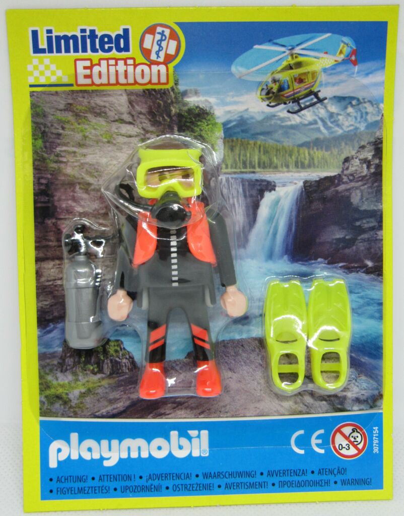 Playmobil 80857-ger - Playmobil-Magazin 5/2023 (Heft 105) - Box