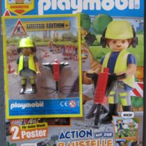 Playmobil - Bauarbeiter Ben Bauer