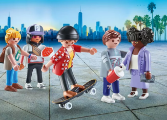 Playmobil - 71401 - My Figures: Fashion