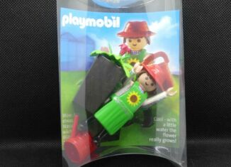 Playmobil - 30880852 11/04 - Lechuza Gärtner Toy Fair