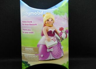 Playmobil - 30912234-ger - Dama con vestido de gala