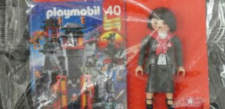 Playmobil - 34333 - Banker Girl Sparkasse