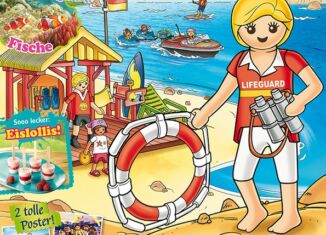 Playmobil - 80632-ger - Playmobil-Magazin Pink 6/2019 (Heft 46) - Detail Playmobil - 80632-ger - Playmobil-Magazin Pink 6/2019 (Heft 46)