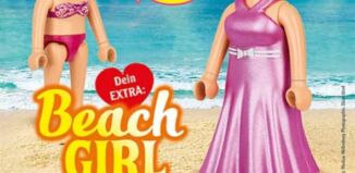 Playmobil - 30797124-ger - Beach-Girl