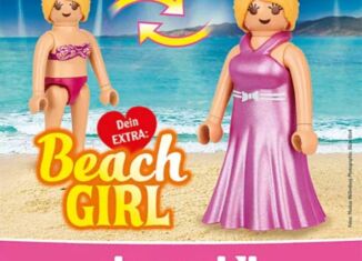 Playmobil - 30797124-ger - Beach-Girl