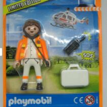 Playmobil - Dr. Peter Pille