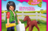 Playmobil - 30796543-ger - Veterinarian with cute foal, balm & doctor's case