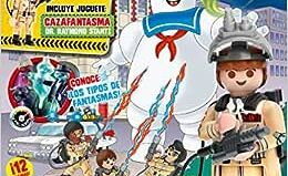 Playmobil - 00000-ger - Playmobil-Magazin Ghostbusters 1/2019 (Heft 1)