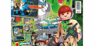Playmobil - R. GHOST 2-30794404-ger - Revista Playmobil Cazafantasmas #2