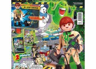 Playmobil - R. GHOST 2-30794404-ger - Playmobil-Magazin Ghostbusters 1/2021 (Heft 2)