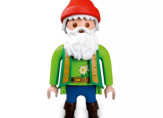 Playmobil - 19067-ger - XXL Garden Gnome