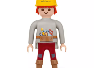 Playmobil - 19078-ger - XXL Handyman