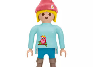 Playmobil - 19079-ger - XXL Female Garden Gnome