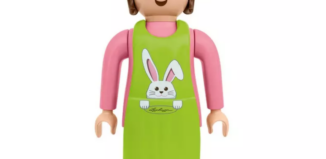Playmobil - 19065v2 - XXL Gardener Rabbit