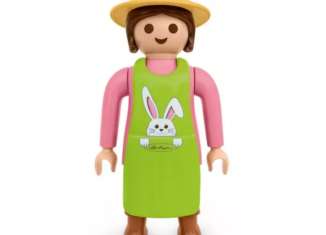 Playmobil - 19065v2 - XXL Gardener Rabbit