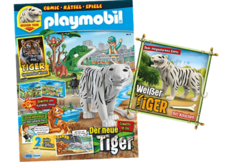 Playmobil - 80679-ger - Playmobil-Magazin 4/2021 (Heft 87)