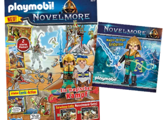 Playmobil - 80762-ger - Playmobil-Magazin Novelmore 5/2022 (Heft 17)