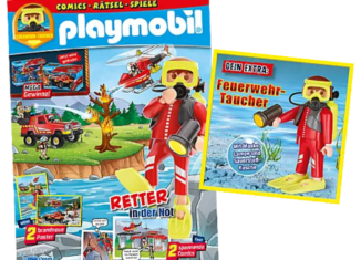 Playmobil - 80851-ger - Playmobil-Magazin 2/2023 (Heft 102)
