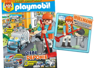 Playmobil - 80835-ger - Playmobil-Magazin 2/2022 (Heft 94)