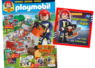 Playmobil - 80841-ger - Playmobil-Magazin 5/2022 (Heft 97)