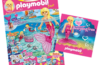 Playmobil - 80858-ger - Playmobil-Magazin Pink 5/2023 (Heft 80)